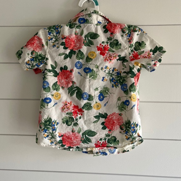 Button-down shirt toddler 3T - Picture 2 of 2